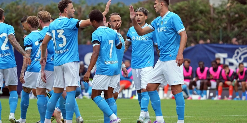 Napoli-Catanzaro, i giocatori in crescita e quelli ancora in ritardo 1 Napoli-Catanzaro, i giocatori in crescita e quelli ancora in ritardo