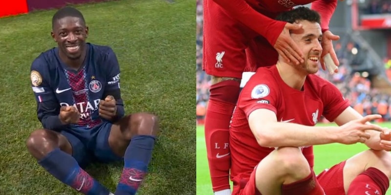 Dembelé esulta come Diogo Jota: l’omaggio da brividi in Psg-Bayern Monaco 1 Dembelé esulta come Diogo Jota: l’omaggio da brividi in Psg-Bayern Monaco