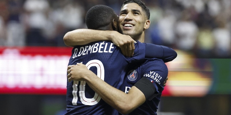 Doue e Dembele, il Psg in semifinale Mondiale! Bayern ko, shock Musiala 1 Doue e Dembele, il Psg in semifinale Mondiale! Bayern ko, shock Musiala