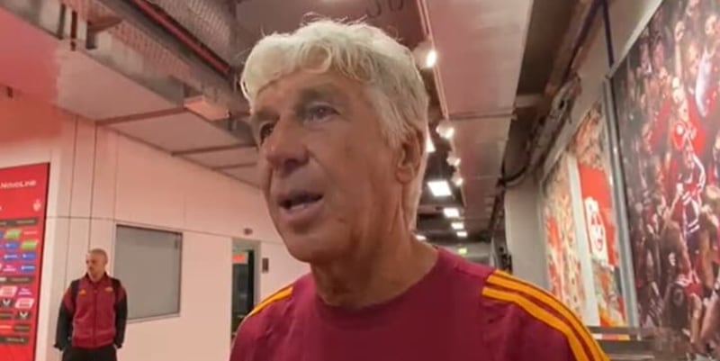 <!--StartFragment -->Gasperini insiste: "Roma in ritardo sul mercato? Non è un alibi ma..."<!--EndFragment --> 1 <!--StartFragment -->Gasperini insiste: "Roma in ritardo sul mercato? Non è un alibi ma..."<!--EndFragment -->