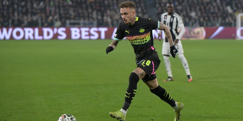 Noa Lang è in Italia pronto ad abbracciare il Napoli. E quella partita con la Juve.. 4 Noa Lang è in Italia pronto ad abbracciare il Napoli. E quella partita con la Juve..