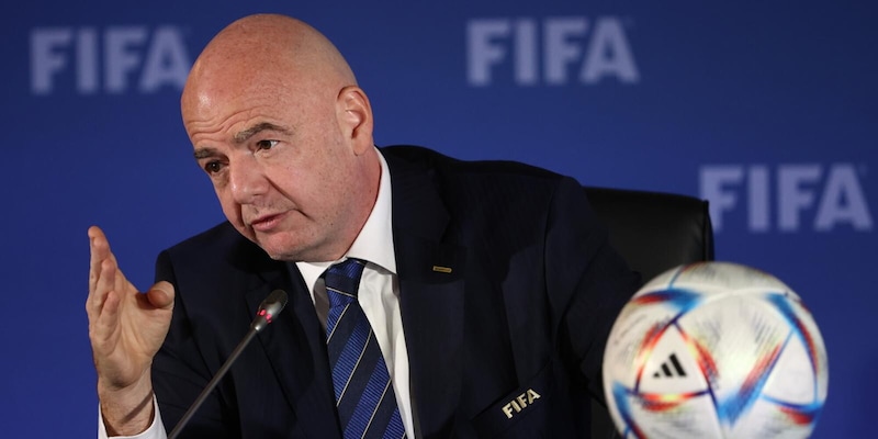 La FIFA contro il sindacato dei calciatori: "Vogliono lo scontro" 2 La FIFA contro il sindacato dei calciatori: "Vogliono lo scontro"