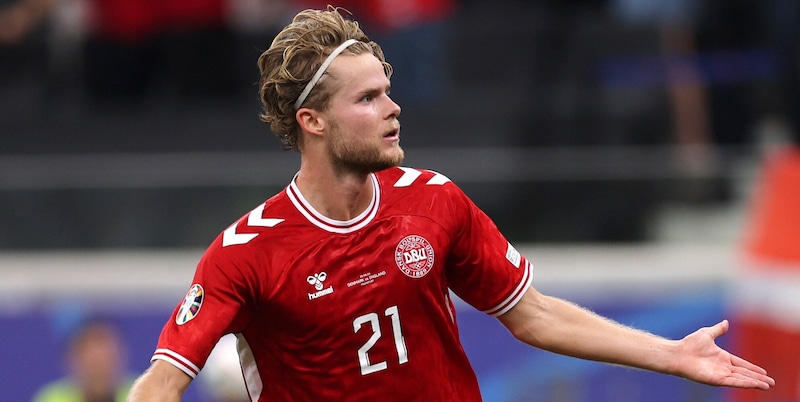 Hjulmand, perché l'erede di Eriksen serve come il pane alla Juve di Tudor (e Comolli) 1 Hjulmand, perché l'erede di Eriksen serve come il pane alla Juve di Tudor (e Comolli)
