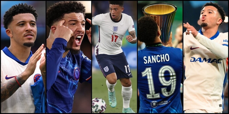 Jadon Malik Sancho, "The Rocket" alla Juve: per tornare il Re che brillava su Haaland e Bellingham 1 Jadon Malik Sancho, "The Rocket" alla Juve: per tornare il Re che brillava su Haaland e Bellingham