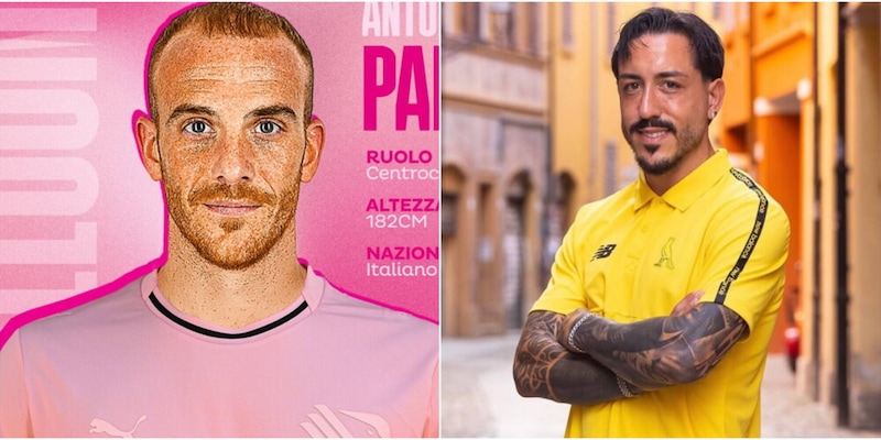 Palermo, ufficiale l'acquisto di Palumbo dal Modena: nell'affare anche Di Mariano 3 Palermo, ufficiale l'acquisto di Palumbo dal Modena: nell'affare anche Di Mariano