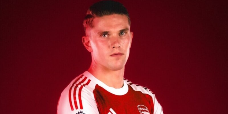 Gyokeres all'Arsenal: è ufficiale! Omaggio ad Henry, Arteta accoglie il nuovo bomber 1 Gyokeres all'Arsenal: è ufficiale! Omaggio ad Henry, Arteta accoglie il nuovo bomber