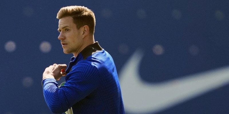 Barcellona, ter Stegen si opera alla schiena: out almeno tre mesi 1 Barcellona, ter Stegen si opera alla schiena: out almeno tre mesi