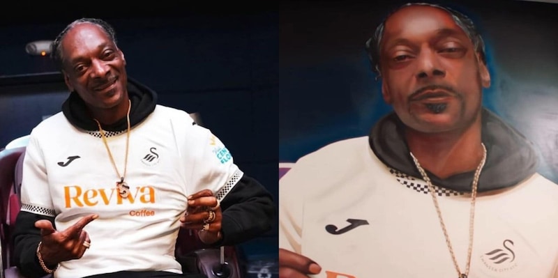 Snoop Dogg entra nel mondo del calcio: diventa co-proprietario di una squadra di Championship 4 Snoop Dogg entra nel mondo del calcio: diventa co-proprietario di una squadra di Championship
