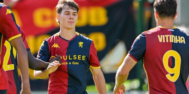 Genoa corsaro in Spagna, Villarreal battuto 3-1 3 Genoa corsaro in Spagna, Villarreal battuto 3-1