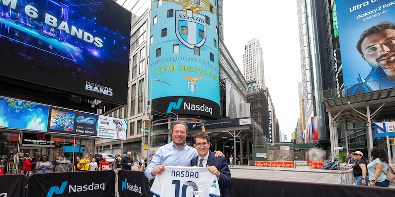 La Lazio a New York: in ballo anche il progetto stadio Flaminio 2 La Lazio a New York: in ballo anche il progetto stadio Flaminio