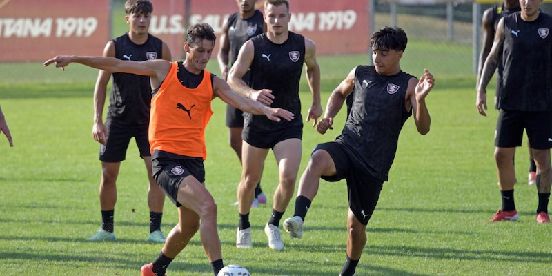 La Salernitana parla subito Inglese 1 La Salernitana parla subito Inglese