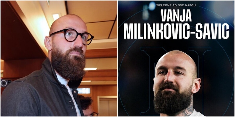 Milinkovic-Savic al Napoli, è ufficiale: i dettagli dell'accordo con il Torino 1 Milinkovic-Savic al Napoli, è ufficiale: i dettagli dell'accordo con il Torino