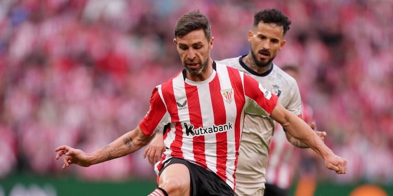 "Tutta colpa della caduta dei capelli": Athletic Bilbao incredulo, Yeray Alvarez positivo al controllo antidoping 1 "Tutta colpa della caduta dei capelli": Athletic Bilbao incredulo, Yeray Alvarez positivo al controllo antidoping