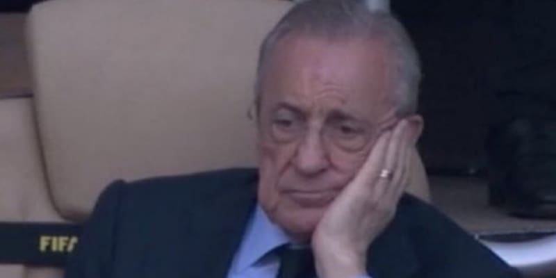 Real Madrid travolto nel primo tempo contro il Psg al Mondiale per Club: la faccia del presidente Perez dice tutto 1 Real Madrid travolto nel primo tempo contro il Psg al Mondiale per Club: la faccia del presidente Perez dice tutto