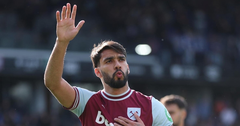 West Ham, incubo finito per Paquetá: assolto dal caso scommesse 2 West Ham, incubo finito per Paquetá: assolto dal caso scommesse