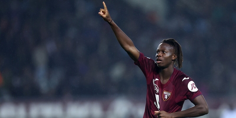Njie, trattative in corso: il Toro blinda il suo jolly 1 Njie, trattative in corso: il Toro blinda il suo jolly