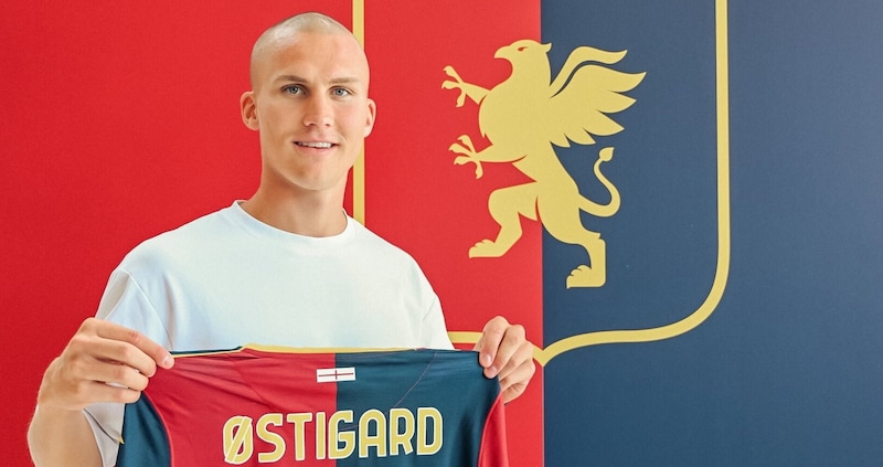 Ostigard al Genoa: il difensore ex Napoli torna in Italia, i dettagli 1 Ostigard al Genoa: il difensore ex Napoli torna in Italia, i dettagli