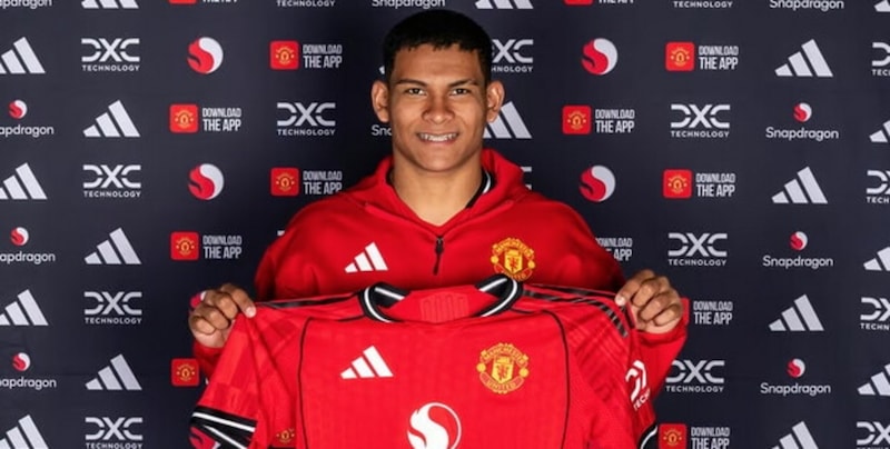 Diego León, dal Cerro Porteño al Manchester United 4 Diego León, dal Cerro Porteño al Manchester United