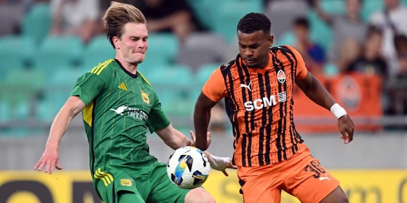 Alisson e la collezione brasiliana dello Shakhtar 1 Alisson e la collezione brasiliana dello Shakhtar