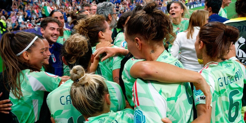 Italdonne boom, così Federica Cappelletti cambia il calcio femminile nel nome di Paolo Rossi 4 Italdonne boom, così Federica Cappelletti cambia il calcio femminile nel nome di Paolo Rossi