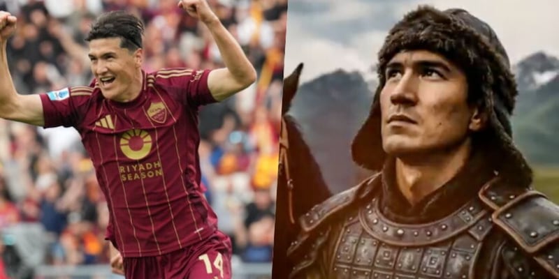 Ufficiale, Shomurodov lascia la Roma: i dettagli del prestito all'Istanbul Basaksehir 1 Ufficiale, Shomurodov lascia la Roma: i dettagli del prestito all'Istanbul Basaksehir