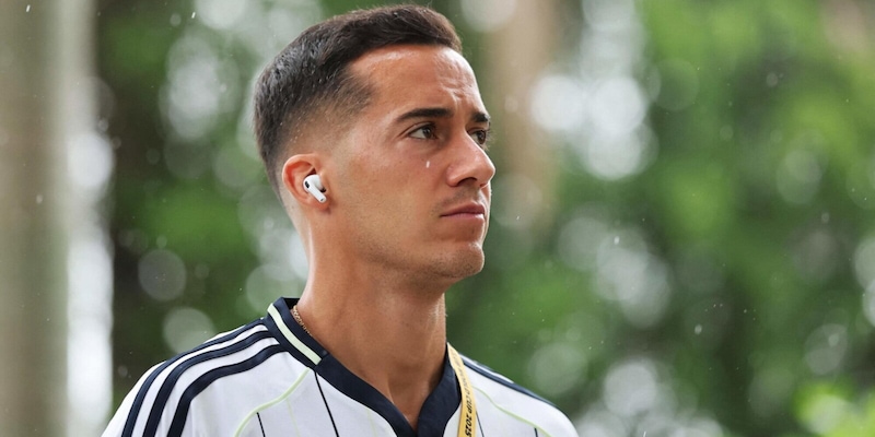 Calciomercato Juve, Lucas Vazquez mette la freccia. E il Milan frena per Pubill 1 Calciomercato Juve, Lucas Vazquez mette la freccia. E il Milan frena per Pubill