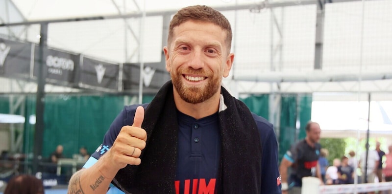 Così il Papu prepara la grande rivincita! 2 Così il Papu prepara la grande rivincita!