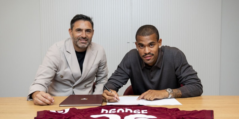 Torino, dal Napoli arriva Ngonge: è ufficiale. I dettagli 2 Torino, dal Napoli arriva Ngonge: è ufficiale. I dettagli