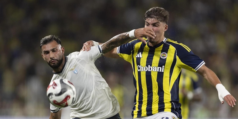 Lazio, cosa non ha funzionato con il Fenerbahce e cosa salvare: promossi e rimandati 2 Lazio, cosa non ha funzionato con il Fenerbahce e cosa salvare: promossi e rimandati