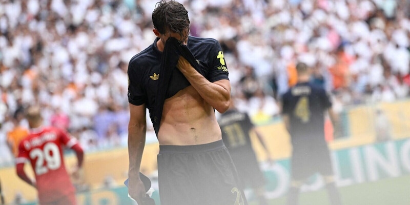 Al Real basta Gonzalo, Juve fuori dal Mondiale: non basta un Di Gregorio pazzesco 1 Al Real basta Gonzalo, Juve fuori dal Mondiale: non basta un Di Gregorio pazzesco