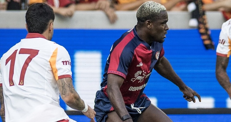ll Cagliari cade contro il Galatasaray di Lemina e Morata: 3-1 1 ll Cagliari cade contro il Galatasaray di Lemina e Morata: 3-1