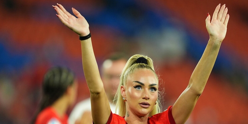Alisha Lehmann resta in panchina, Svizzera ko con la Norvegia all’esordio degli Europei femminili 4 Alisha Lehmann resta in panchina, Svizzera ko con la Norvegia all’esordio degli Europei femminili