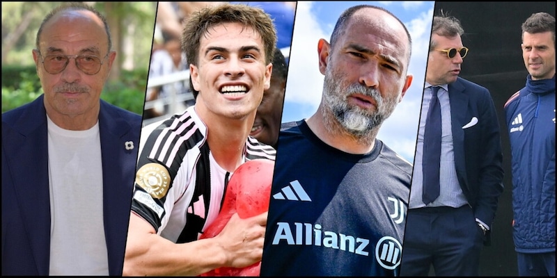 "Vlahovic alla Juve non può più stare. Che errore accontentare Motta...E date a Tudor un regista!" 1 "Vlahovic alla Juve non può più stare. Che errore accontentare Motta...E date a Tudor un regista!"