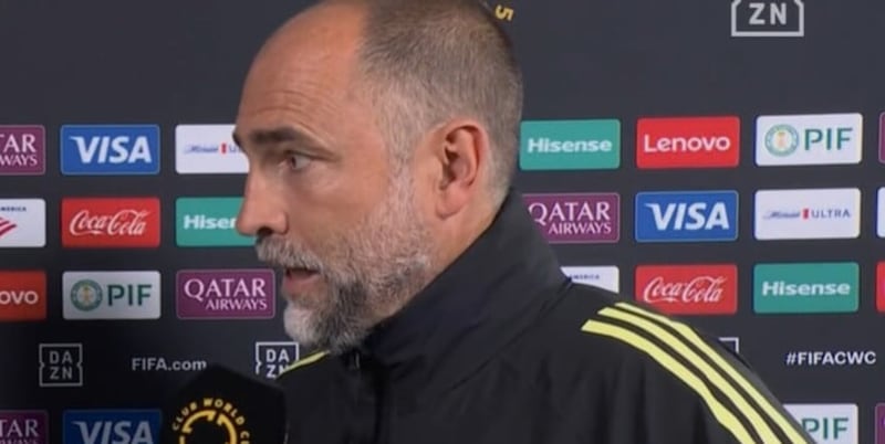 Tudor: "In dieci volevano il cambio. Real e City top mondiali, noi dovevamo segnare" 1 Tudor: "In dieci volevano il cambio. Real e City top mondiali, noi dovevamo segnare"