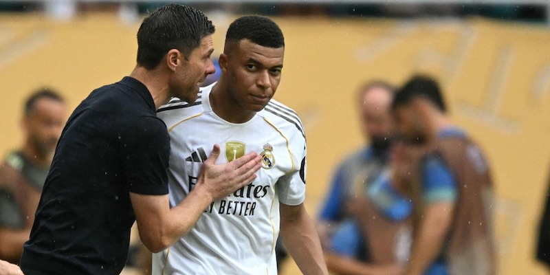 Il Real Madrid elimina il Borussia Dortmund: tris acrobatico di Mbappé. Adesso c'è il Psg in semifinale 1 Il Real Madrid elimina il Borussia Dortmund: tris acrobatico di Mbappé. Adesso c'è il Psg in semifinale