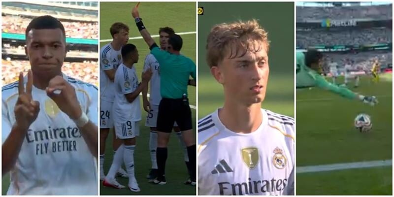 Huijsen espulso, il Real trema ma raggiunge il Psg in semifinale: 3-2 al Dortmund 1 Huijsen espulso, il Real trema ma raggiunge il Psg in semifinale: 3-2 al Dortmund