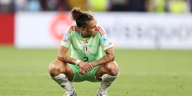 Non piangete, Azzurre: siete state straordinarie, meritavate la finale 2 Non piangete, Azzurre: siete state straordinarie, meritavate la finale