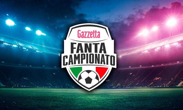 Ecco il listone 2025-26! Tutte le quotazioni del Fantacampionato Gazzetta 3 Ecco il listone 2025-26! Tutte le quotazioni del Fantacampionato Gazzetta