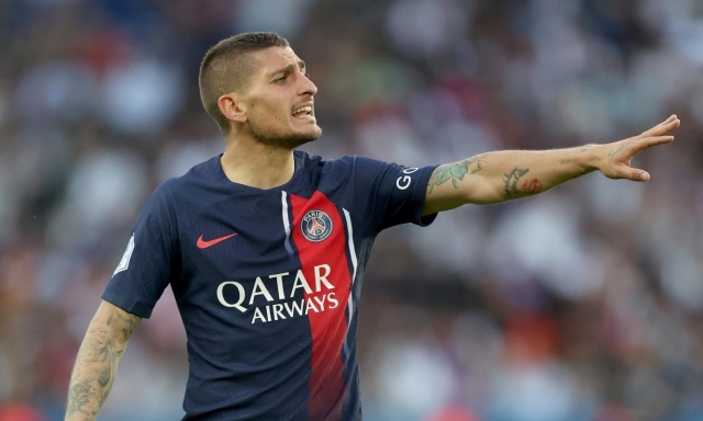 Verratti: "Una cena con Messi e... lo portammo al Psg. Sogno un minuto in A col mio Pescara" 1 Verratti: "Una cena con Messi e... lo portammo al Psg. Sogno un minuto in A col mio Pescara"