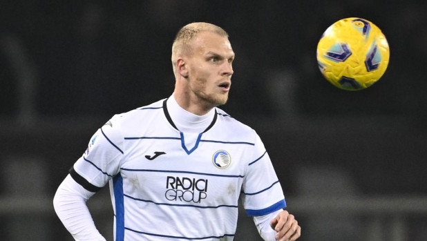 Atalanta, Bakker operato al ginocchio: ora la lunga riabilitazione 2 Atalanta, Bakker operato al ginocchio: ora la lunga riabilitazione