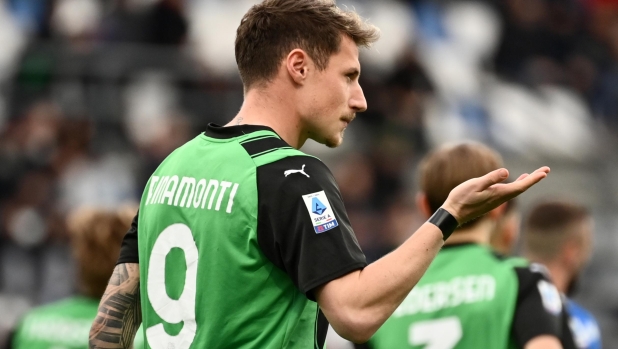 Sassuolo, Pinamonti apre la stagione: 5-0 al Real Vicenza nella prima amichevole 4 Sassuolo, Pinamonti apre la stagione: 5-0 al Real Vicenza nella prima amichevole