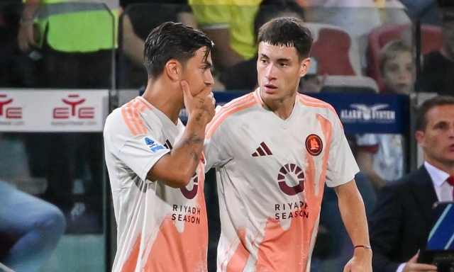 Rebus giallorosso, Dybala o Soulé: chi sarà il titolare con Gasperini? 2 Rebus giallorosso, Dybala o Soulé: chi sarà il titolare con Gasperini?