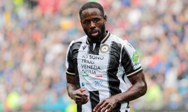 Davis, Bravo, Ekkelenkamp: l'Udinese ne fa 3 al Qatar di Lopetegui 1 Davis, Bravo, Ekkelenkamp: l'Udinese ne fa 3 al Qatar di Lopetegui