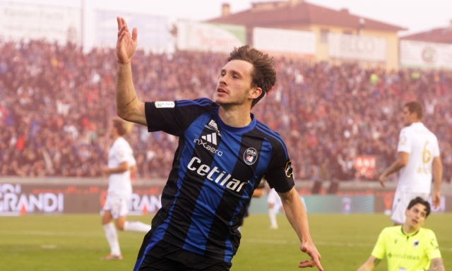 Tramoni, dalla Corsica alla Serie A: "Pisa, prima ti salvo poi sogno la Nazionale" 4 Tramoni, dalla Corsica alla Serie A: "Pisa, prima ti salvo poi sogno la Nazionale"