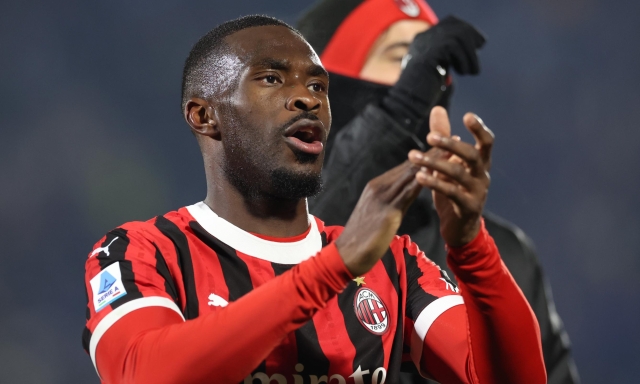 Milan, Tomori è di nuovo centrale: Allegri lo vede "alla Barzagli" 4 Milan, Tomori è di nuovo centrale: Allegri lo vede "alla Barzagli"