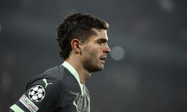 Pulisic: "Leao è un top top top...come si fa a dubitare di lui? Vedi subito che Allegri è bravo" 3 Pulisic: "Leao è un top top top...come si fa a dubitare di lui? Vedi subito che Allegri è bravo"