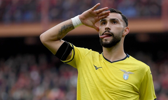 Lazio, Castellanos è già recuperato. Ora si prova anche il 4-2-3-1 1 Lazio, Castellanos è già recuperato. Ora si prova anche il 4-2-3-1