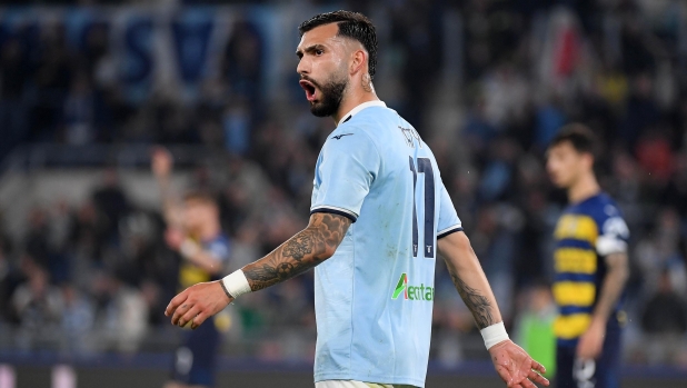 Lazio, le condizioni di Castellanos dopo lo stop in allenamento 4 Lazio, le condizioni di Castellanos dopo lo stop in allenamento