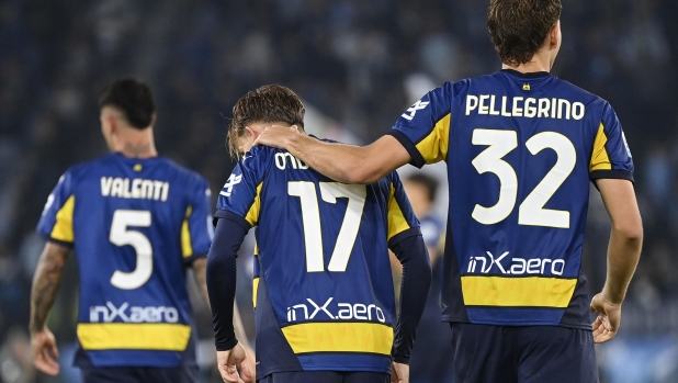 Ritmi bassi e poche emozioni: 0-0 tra Werder e Parma. Paura per Ondrejka 1 Ritmi bassi e poche emozioni: 0-0 tra Werder e Parma. Paura per Ondrejka