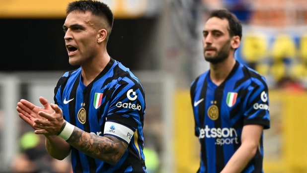 Inter, telefonata calda Calha-Lautaro ma il caso resta. E il prezzo del turco scende 1 Inter, telefonata calda Calha-Lautaro ma il caso resta. E il prezzo del turco scende